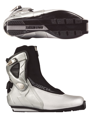 Лыжная обувь для креплений SALOMON (система SNS) Combi 6-0014 SNS